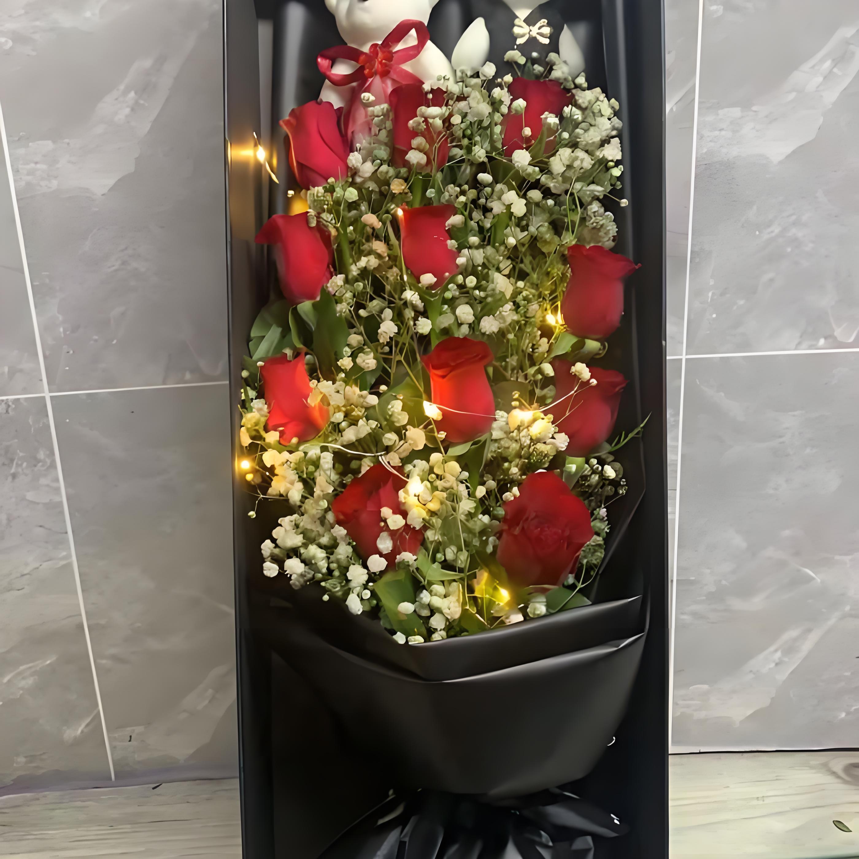 重庆荣昌区花店